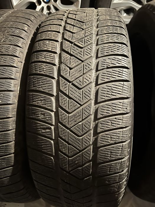 Pirelli Scorpion Runflat 235 55 R19 DOT 2019 iarna