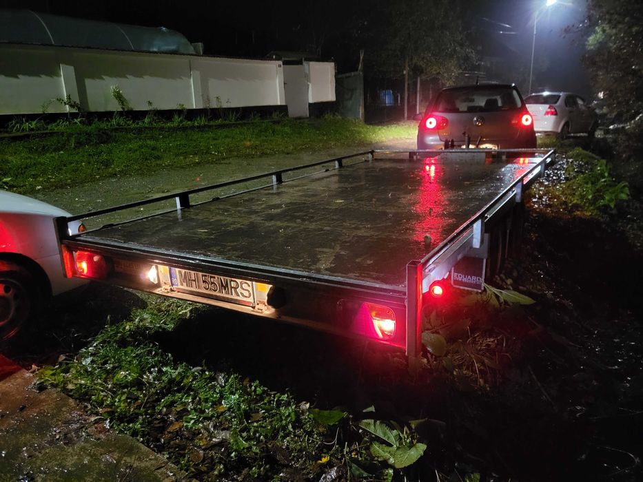 Platforma Auto Eduard