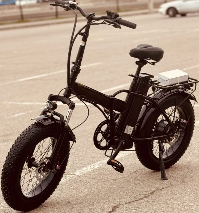 Продам электровелосипед