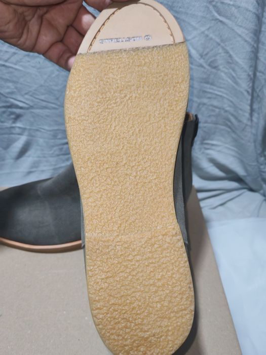 Удобни и стилни мъжки боти от естествен велур Strеllson №44