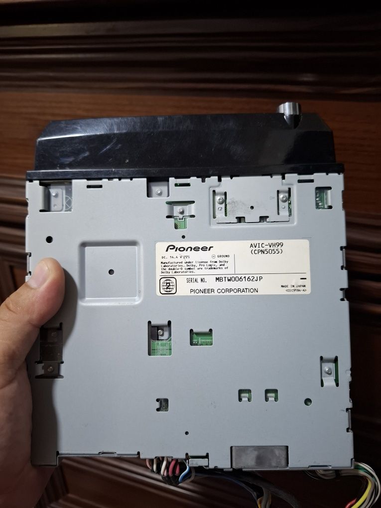 Pioneer Avic-HV99