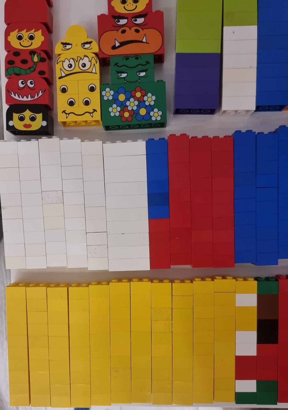 Lego части голям сет