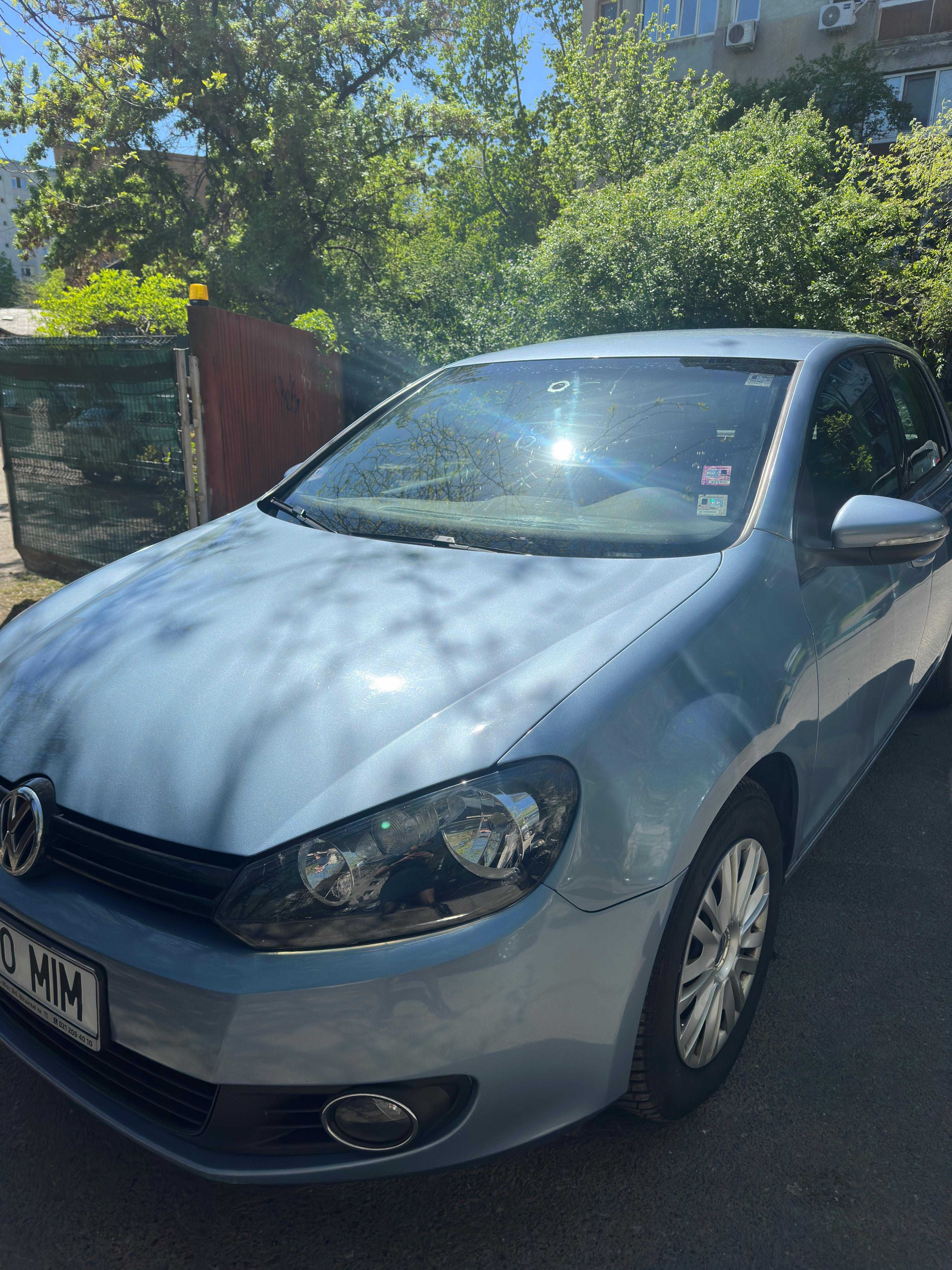 Volkswagen Golf  1.2 TSI