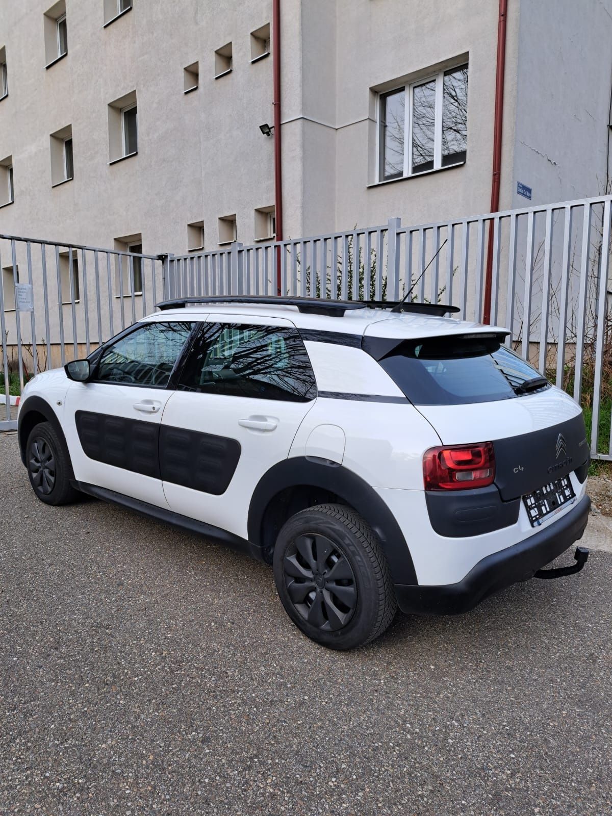 Citroen C4 Cactus*Euro 6*Led*Navi*Pilot*Climatronic!