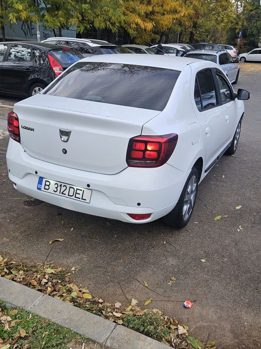 Dacia Logan 2017 1.5 dci FARA Ad Blue