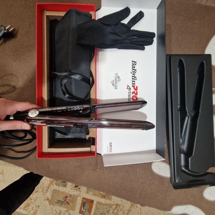 vand placa par babyliss