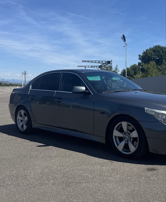 Vand bmw e60 525 d