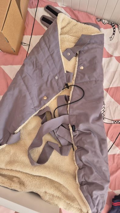 Protectie sistem purtare ISARA bebe
