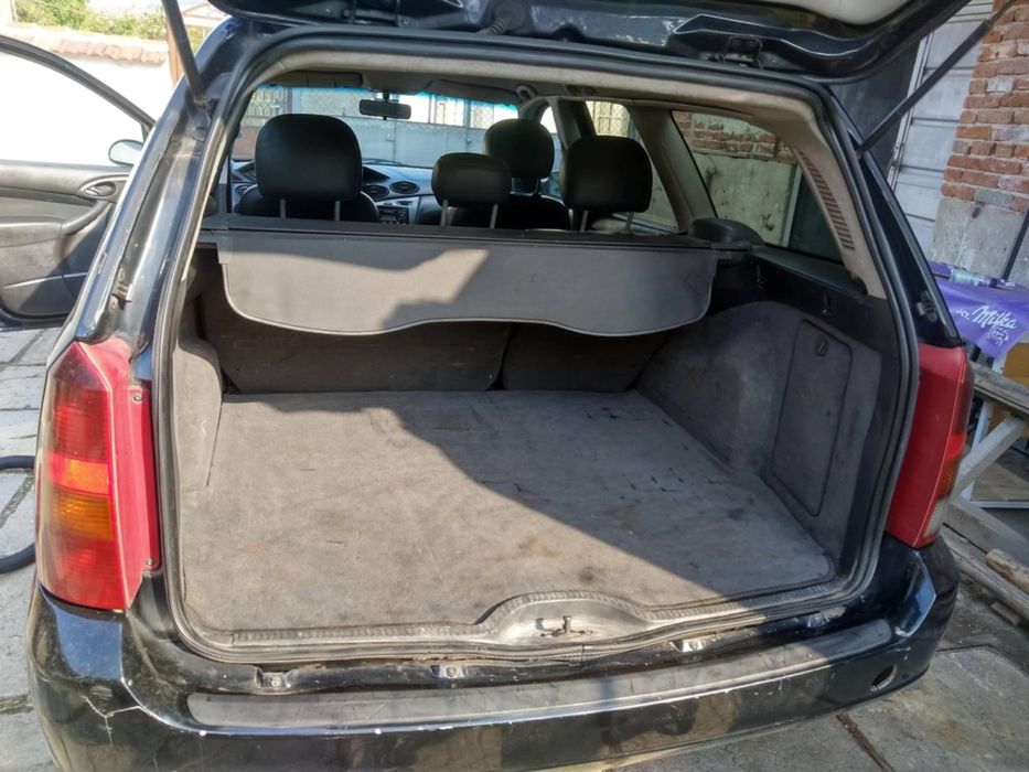 Форд фокус 1.8 90 коня