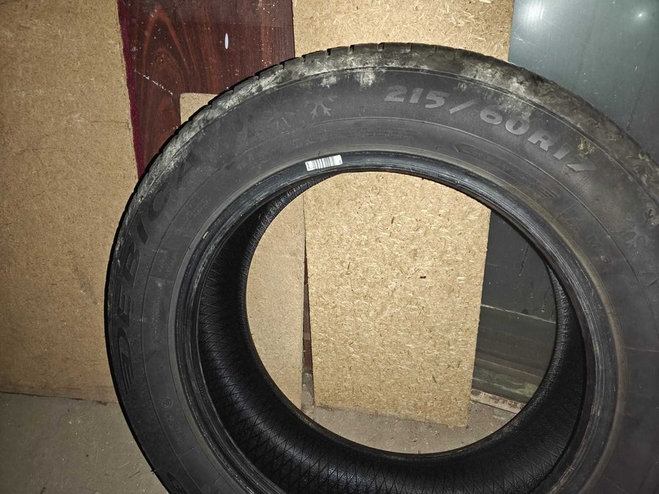 DEBICA Navigator 3 215/60 R17 96 H