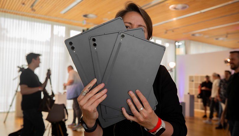 Новый Samsung Galaxy Tab S9 Ultra • Планшет •