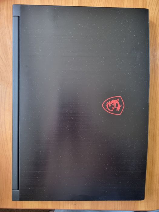 laptop gaming msi thin