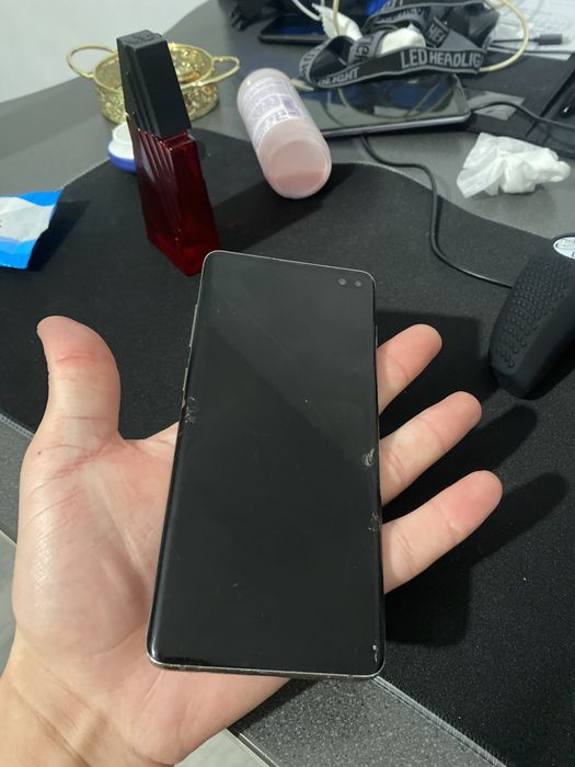 S10 plus 128gb black