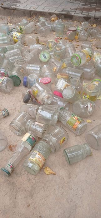 Bonka банки бонка стеклянные