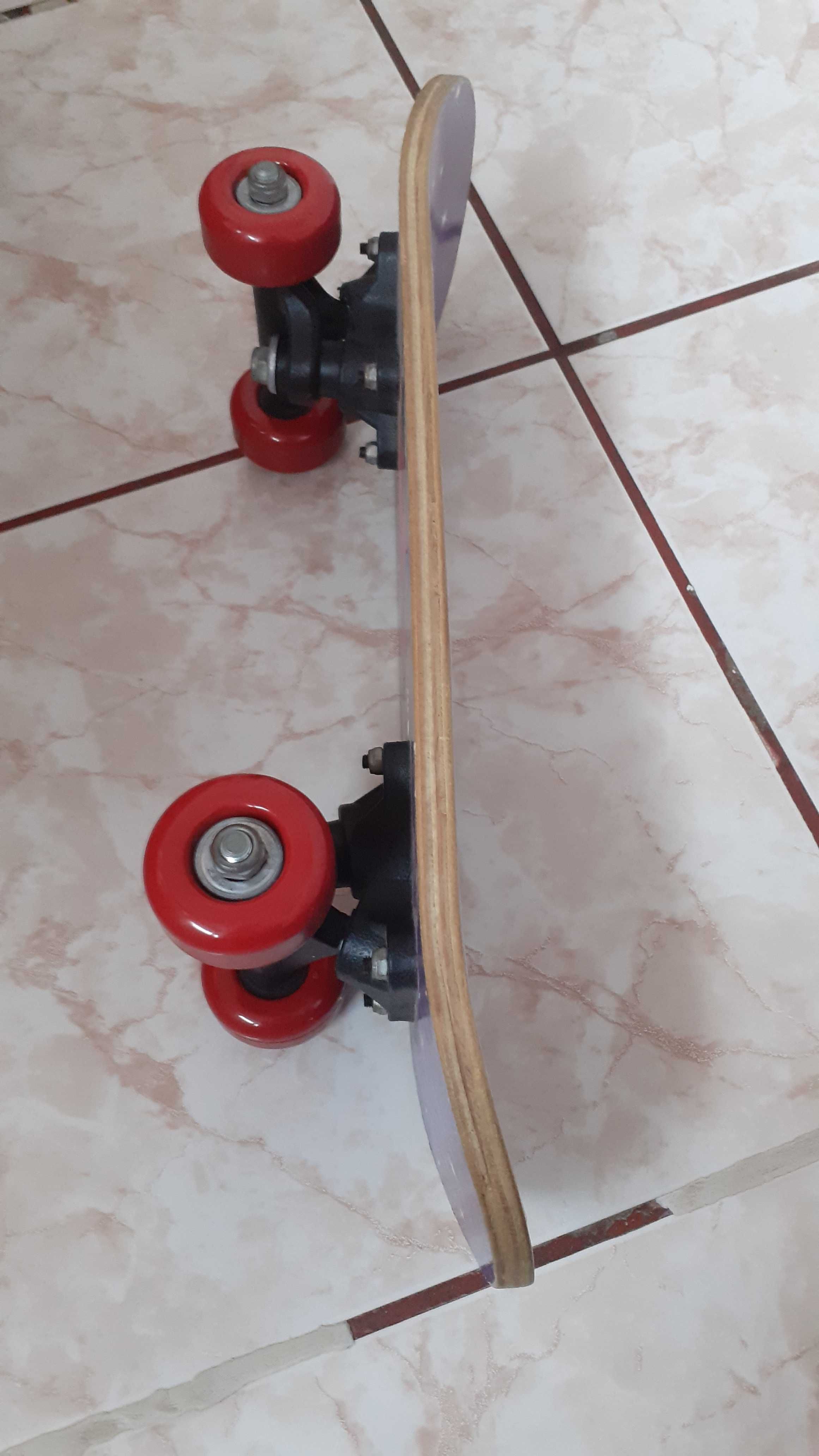 Placa skateboard copii