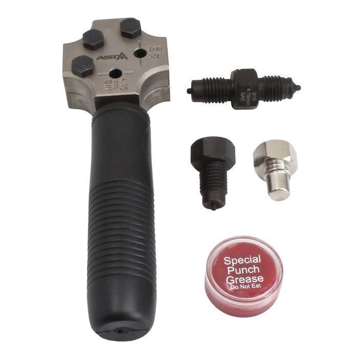 Presa de bercuit tevi si conducte de frana 3/16" 4.75