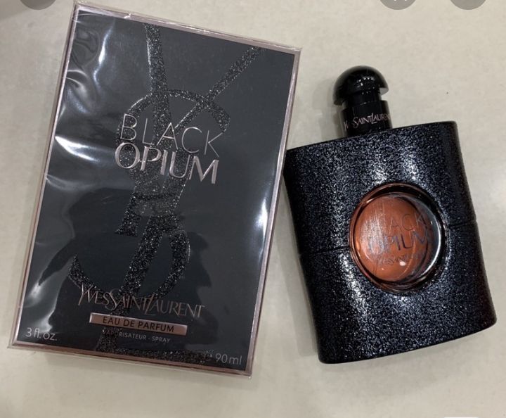 Black Opium YSL parfum