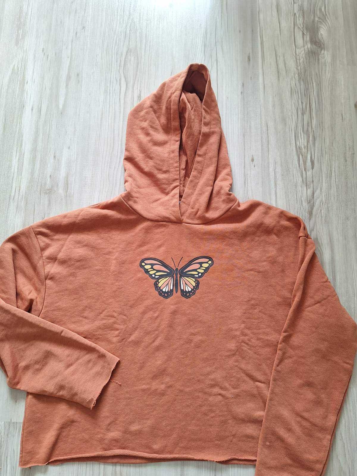 Пакет от 5 бр. hoodie за момичета - Bereshka, Mango, Primark- XS