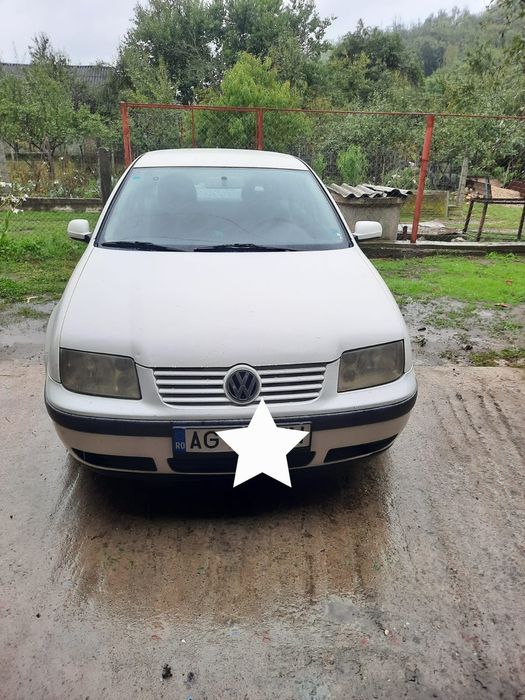 Vw bora 1,9TDI ALH