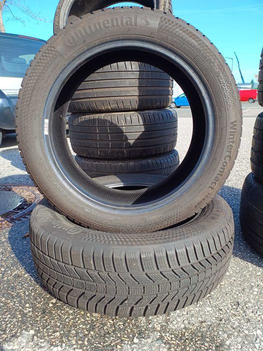 Anvelope iarna Continental 205/55 R17