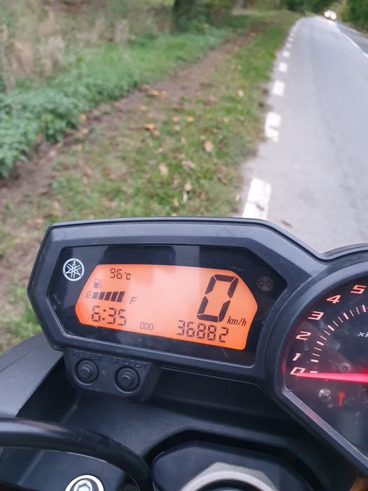 Yamaha XJ6N 2009 ABS Limitat A2