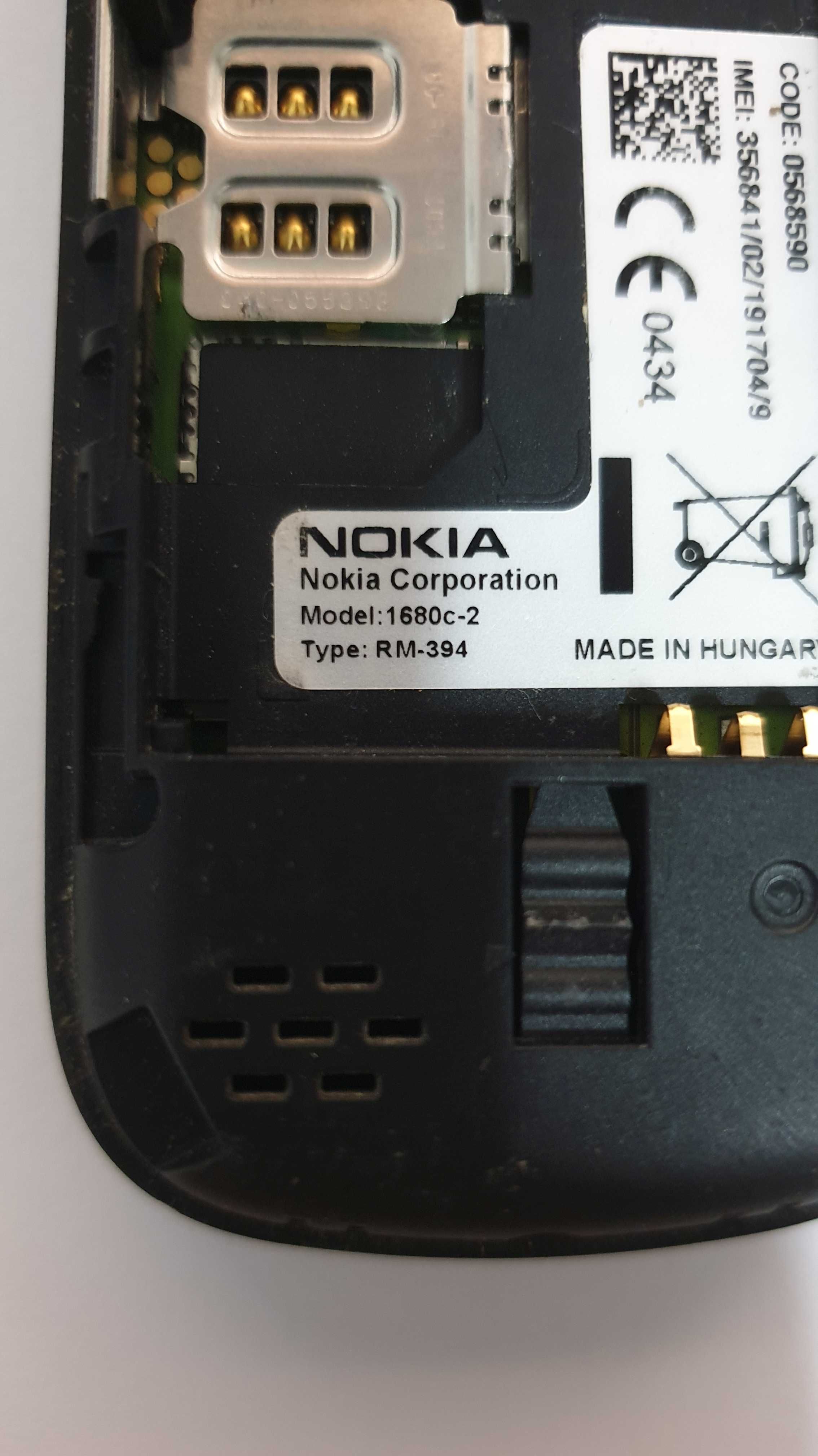 Nokia 1680c cu butoane