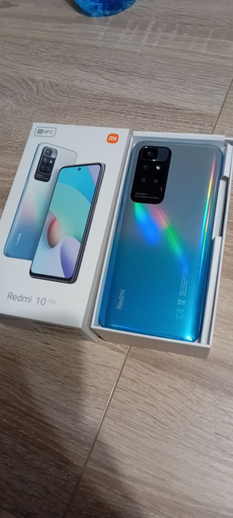 Смартфон Xiaomi redmi 10