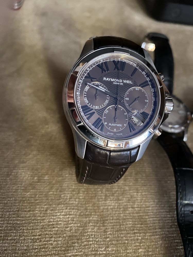 RAYMOND WEIL PARSIFAL в много добро състояние
