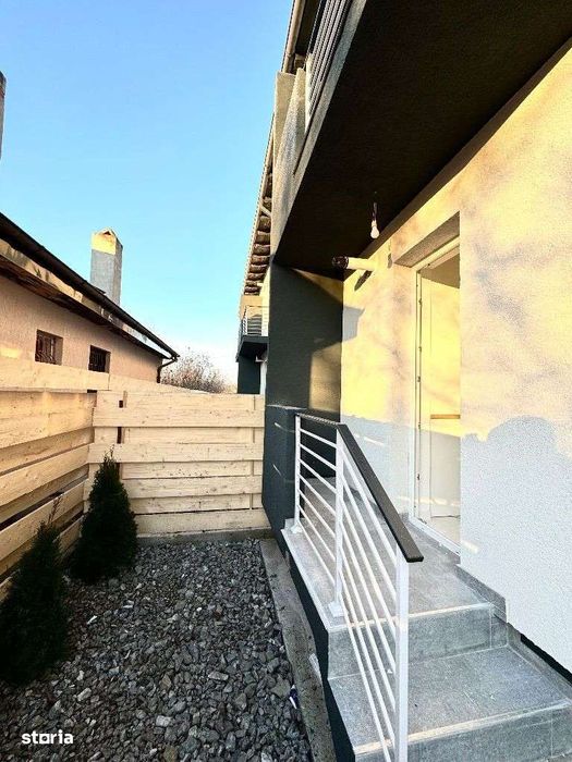 STEJARILOR RESIDENCE - Apartament 1 camera | Parter – curte proprie