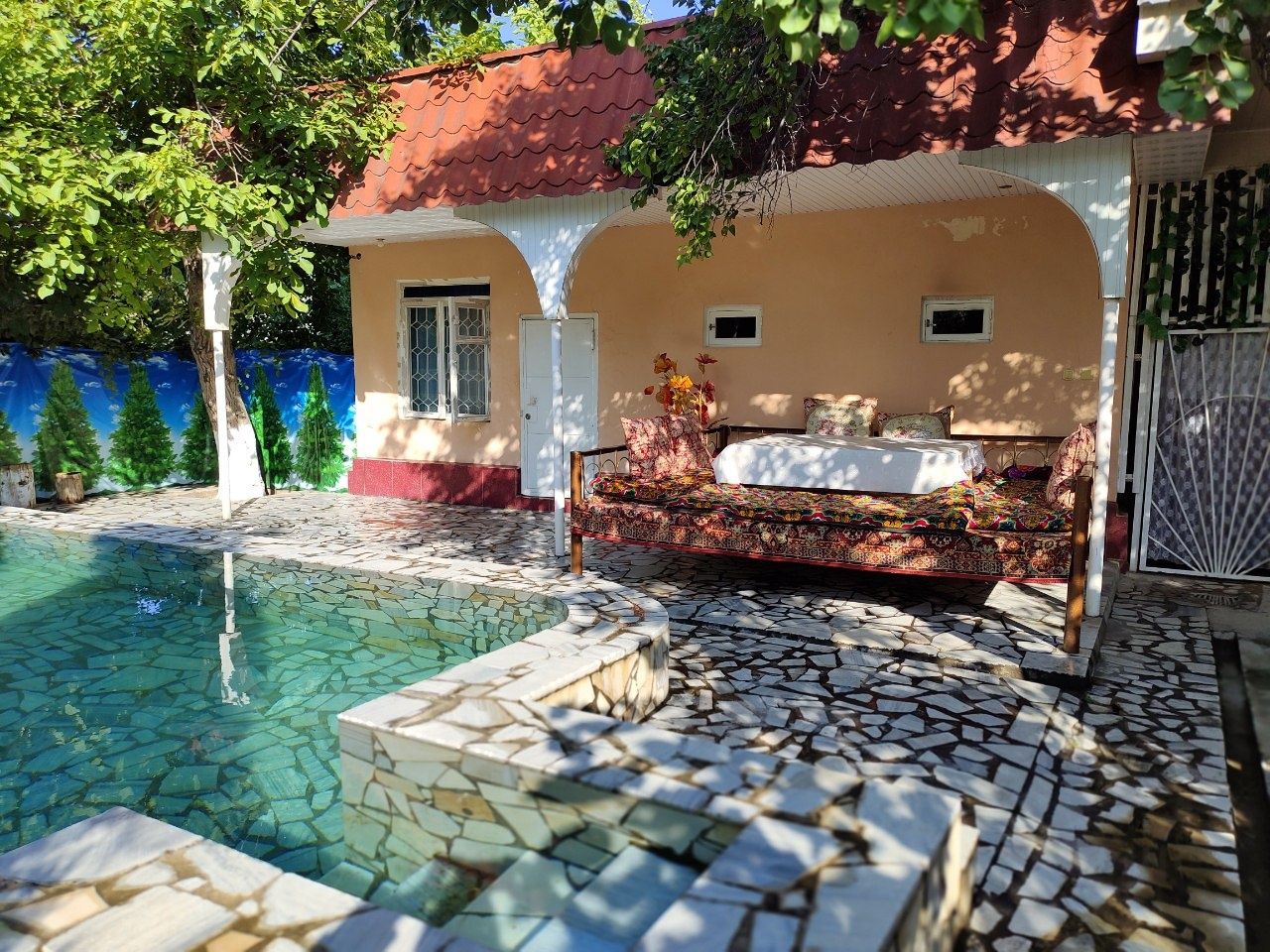 Dacha oylavi ulfatlaga