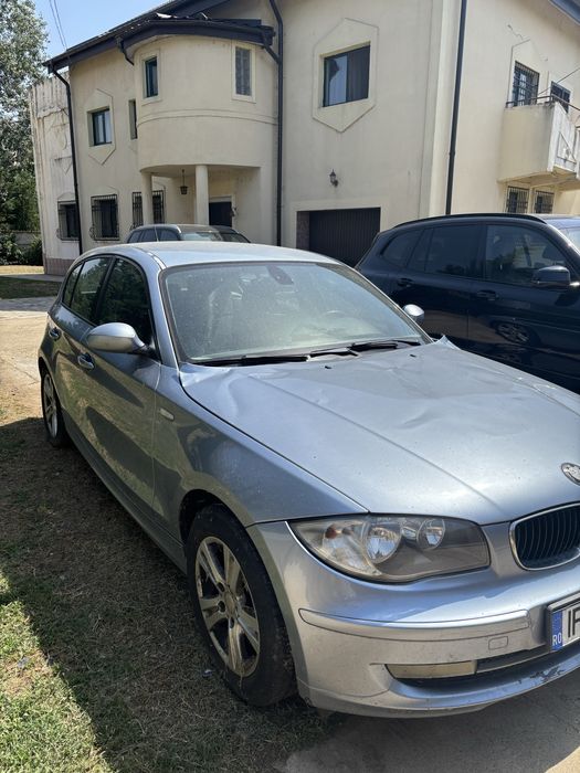 Bmw seria 1 E 87 facelift