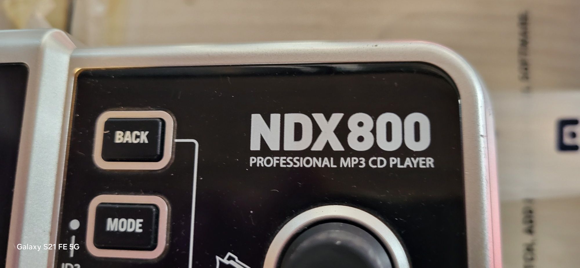 Numark ">NDX800