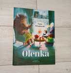 Carte pentru copii -  Olenka