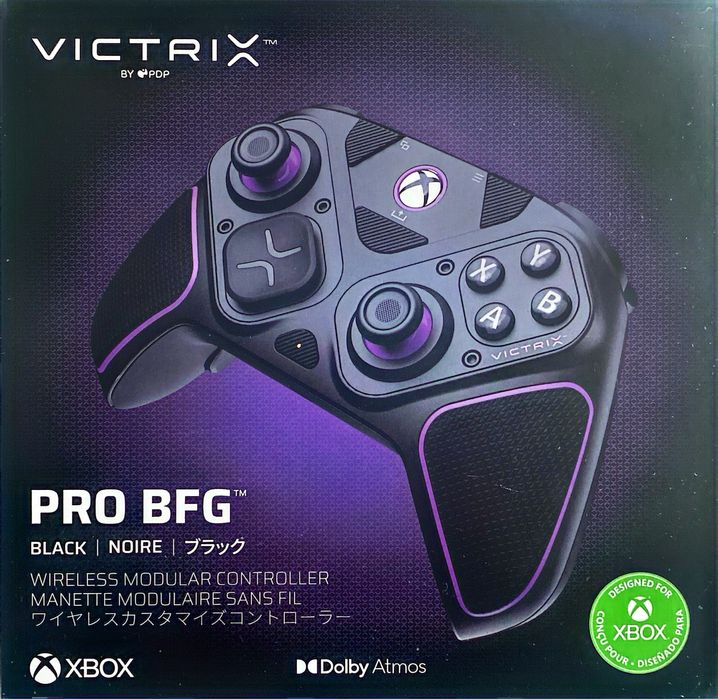 VICTORIX PRO BFG XBOX Controller !!! Sigilat !!!