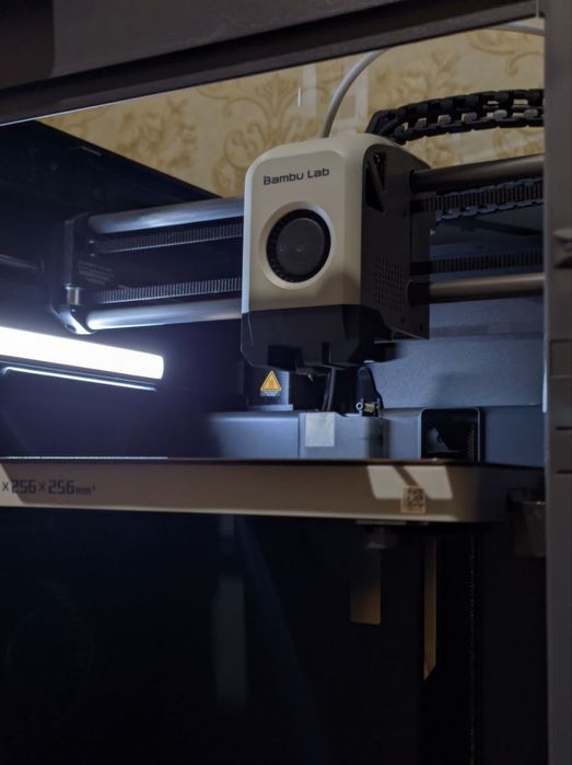 Продается принтер Bambulab P1S