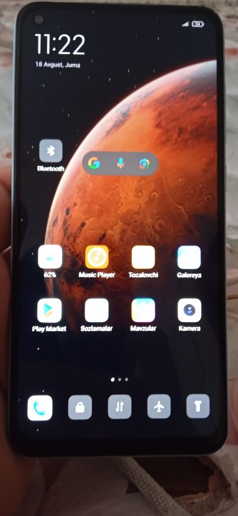 Redmi note 9 128GB