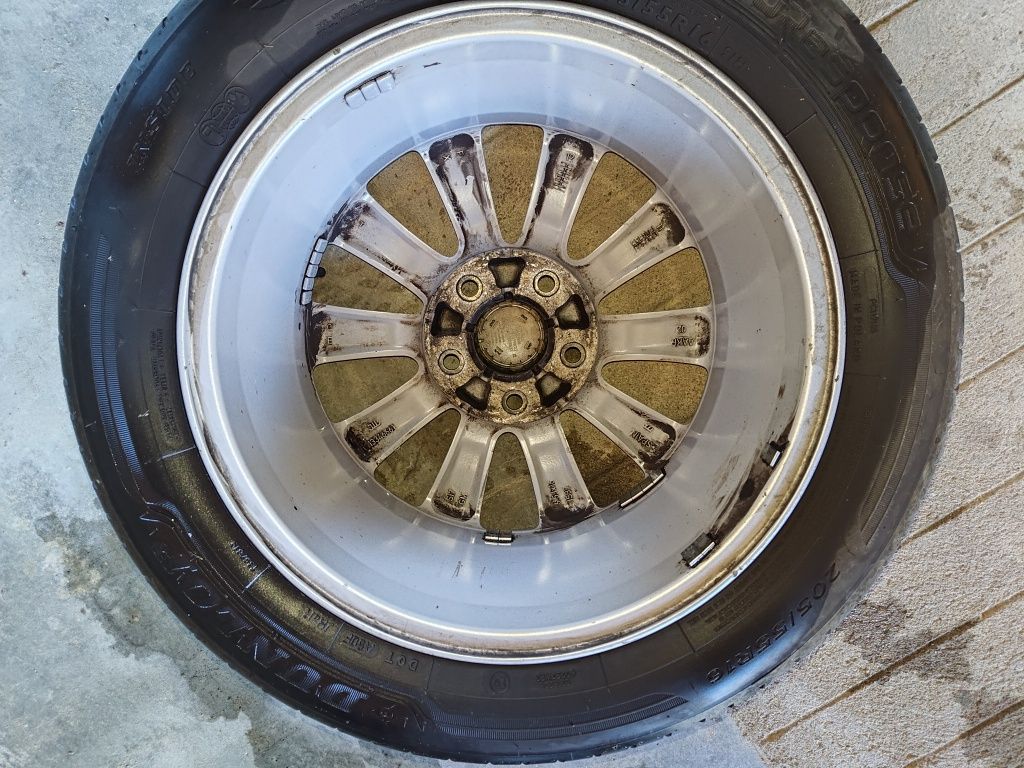 Jante Opel - 16'' - 5x110