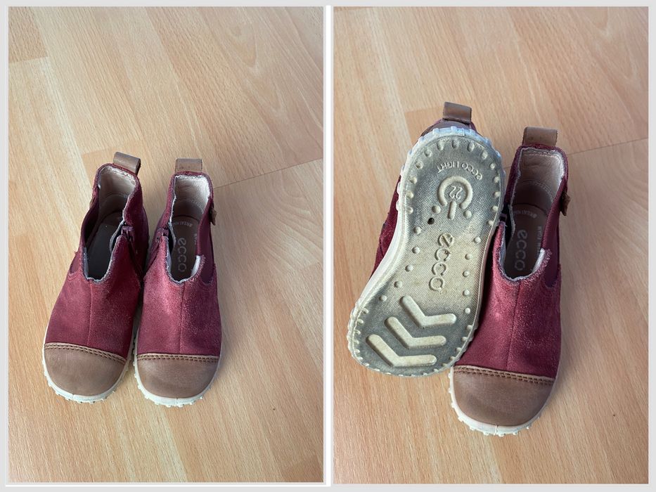 Papuci primăvara-toamna copii 22-23