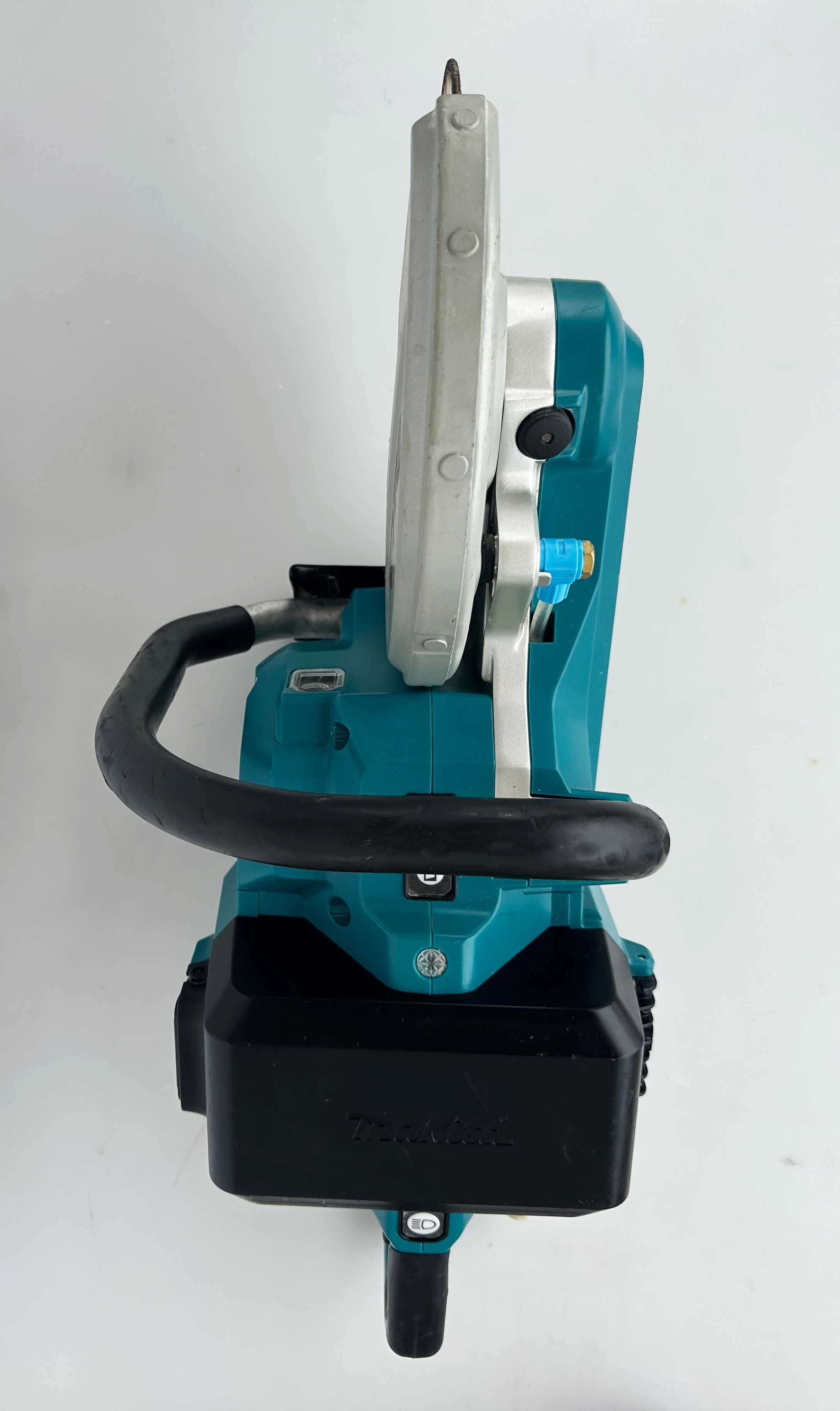 Makita DCE090 - Акумулаторен фугорез (Резачка за бетон) като нов!