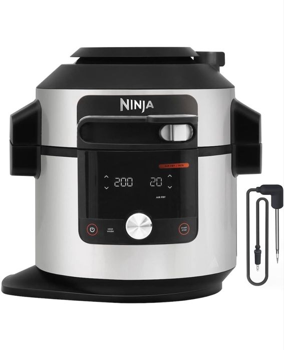 Multicooker Ninja Foodi Max OL750EU, 14 în 1, Impecabil