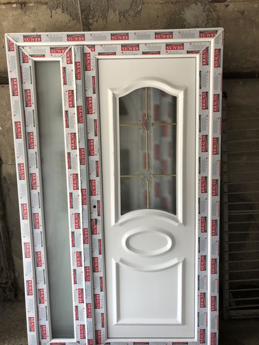Usa Termopan Dubla Exterior Pvc