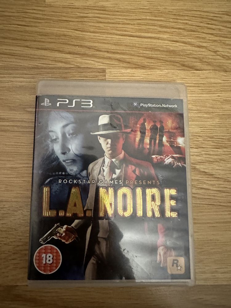 LA Noire, Dead Space | PlayStation 3