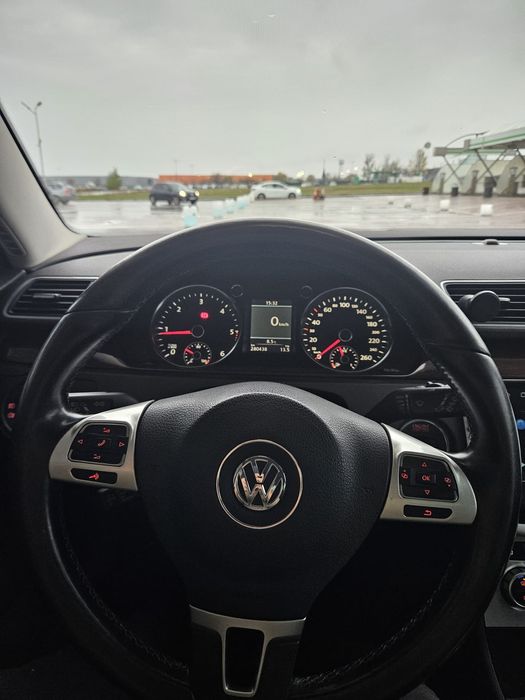 Volkswagen Passat B7
