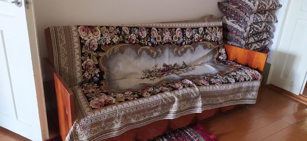 Диван раскладной