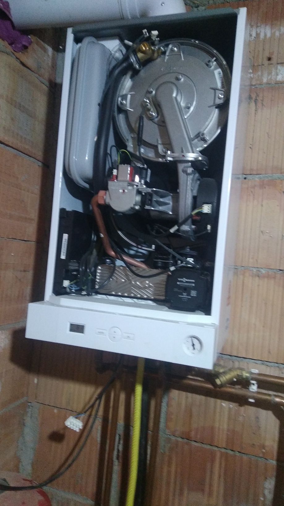 Instalator autorizat centrale termice. Autorizat iscir.