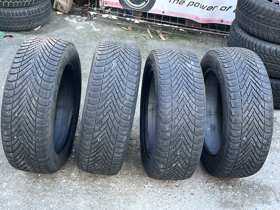 Pirelli 205/55/16 iarna