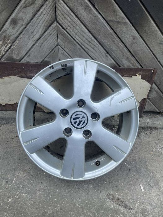 Джанти от фолксваген EOS