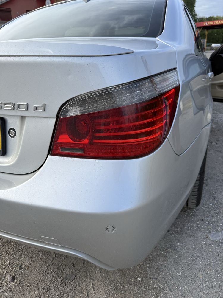 BMW E60 530d SAT кутия! НА ЧАСТИ!