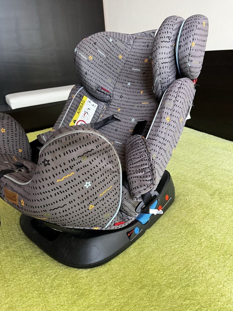 Детско столче за кола Chipolino