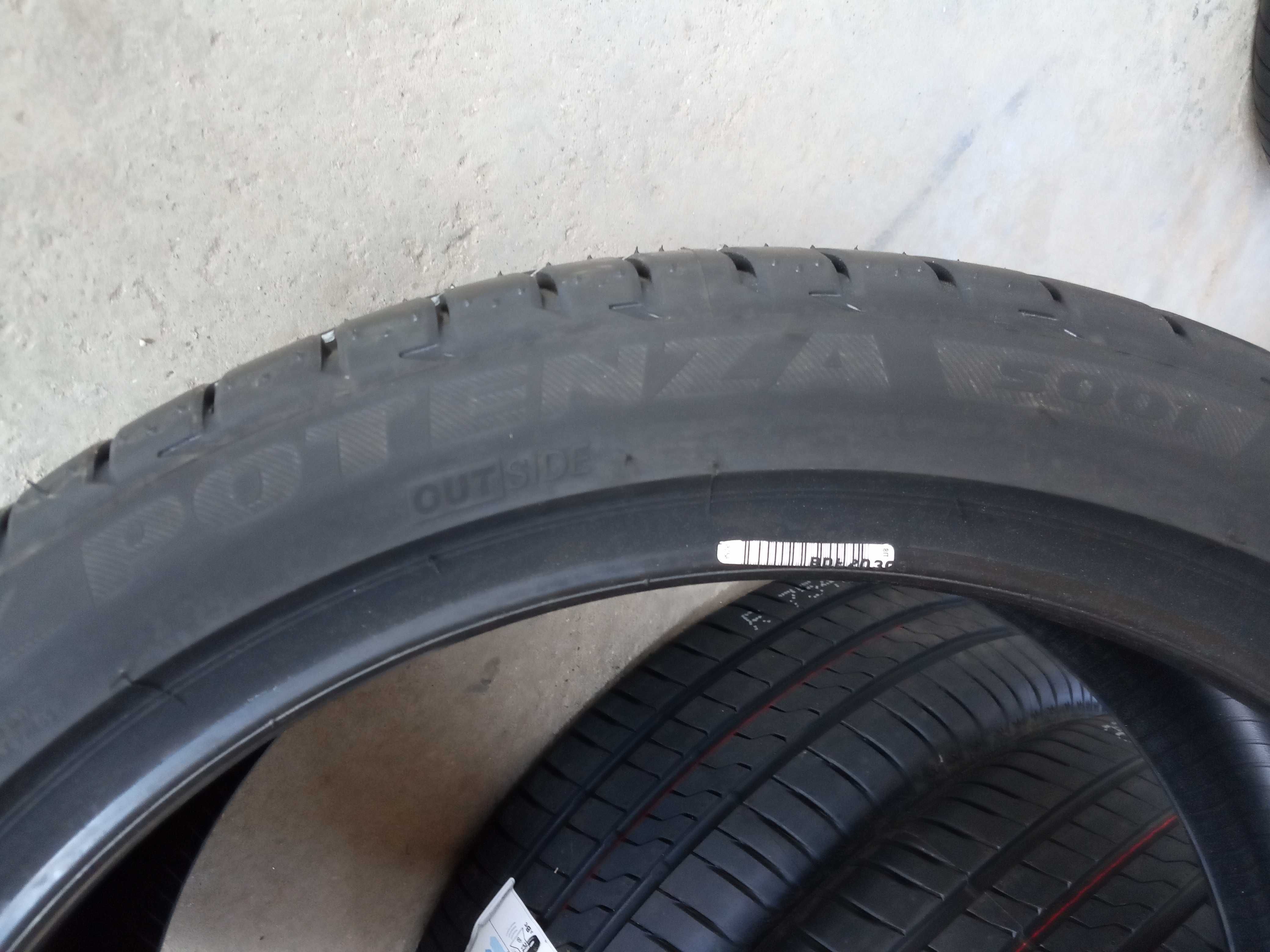 4 Нови летни гуми 235/40R19 Bridgestone Potenza S001 XL RO1 96Y с борд